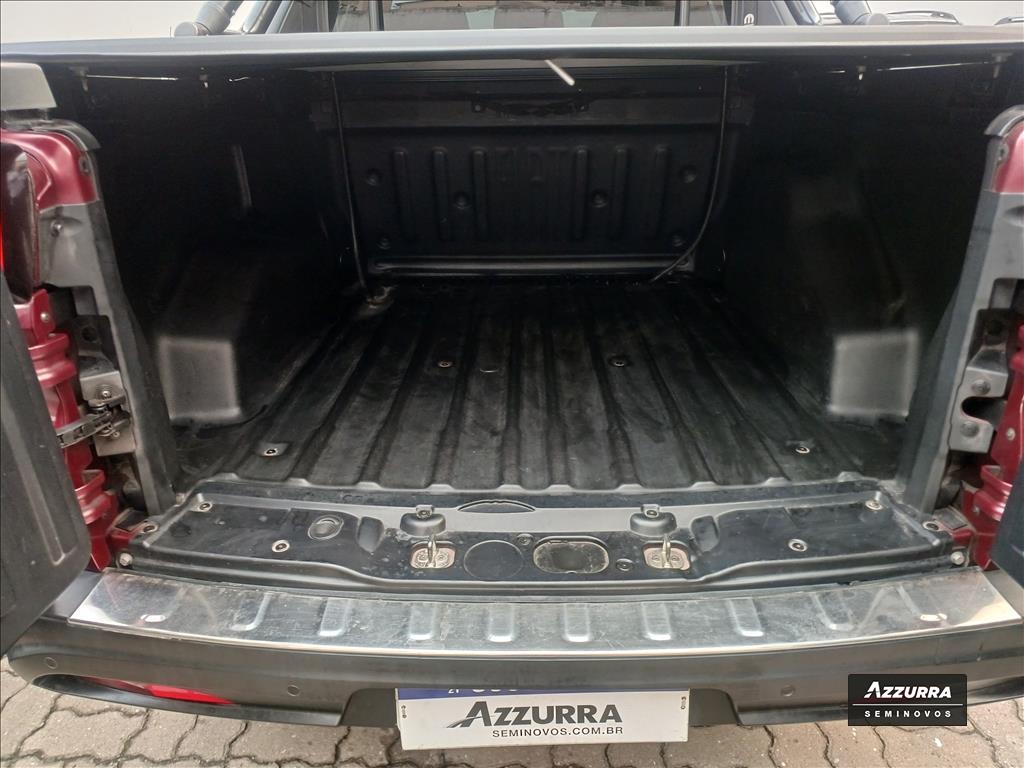 TORO 1.8 16V EVO FLEX FREEDOM AT66