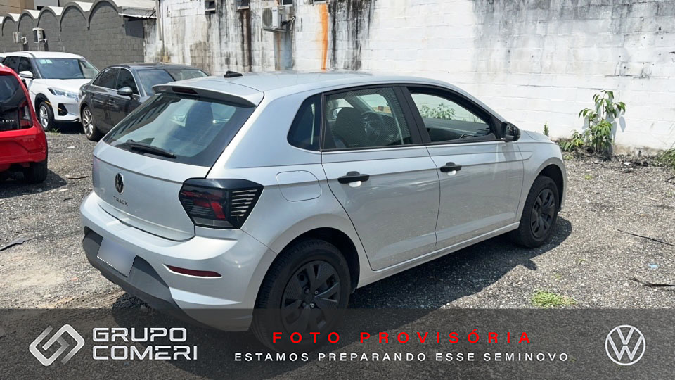 POLO 1.0 MPI TRACK MANUAL1