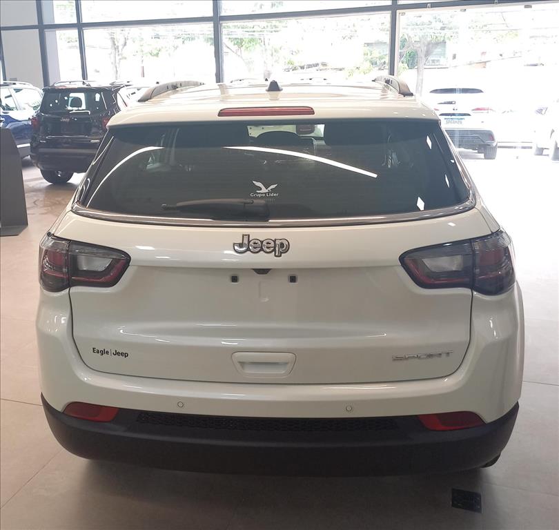 COMPASS 1.3 T270 TURBO FLEX SPORT AT64