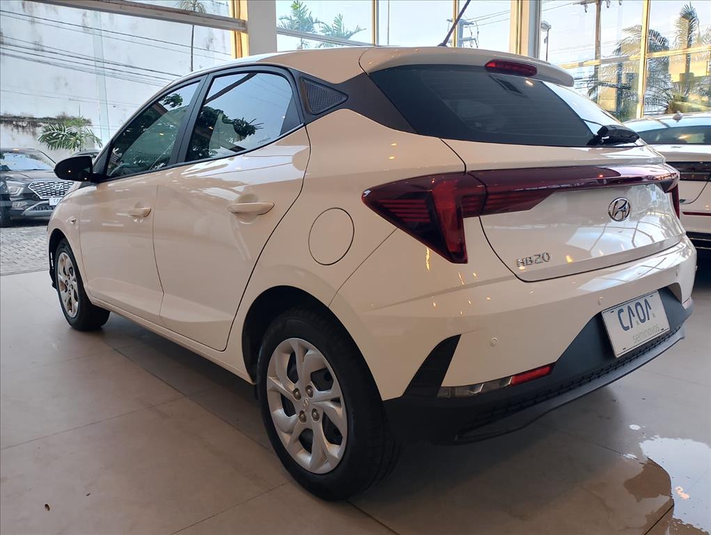 Hyundai-HB20-1.0 12V FLEX COMFORT MANUAL