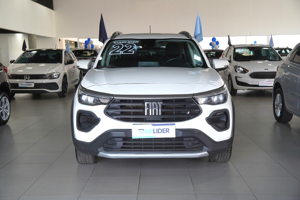 PULSE 1.0 TURBO 200 FLEX AUDACE CVT1
