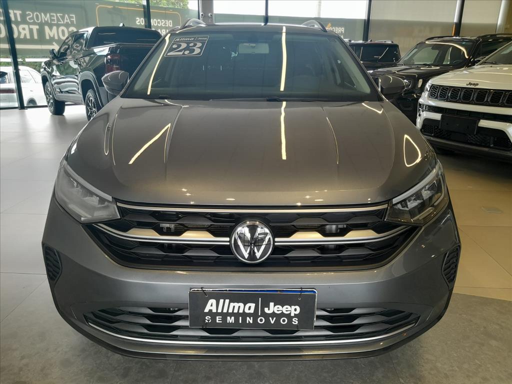 NIVUS 1.0 200 TSI TOTAL FLEX COMFORTLINE AUTOMÁTICO1