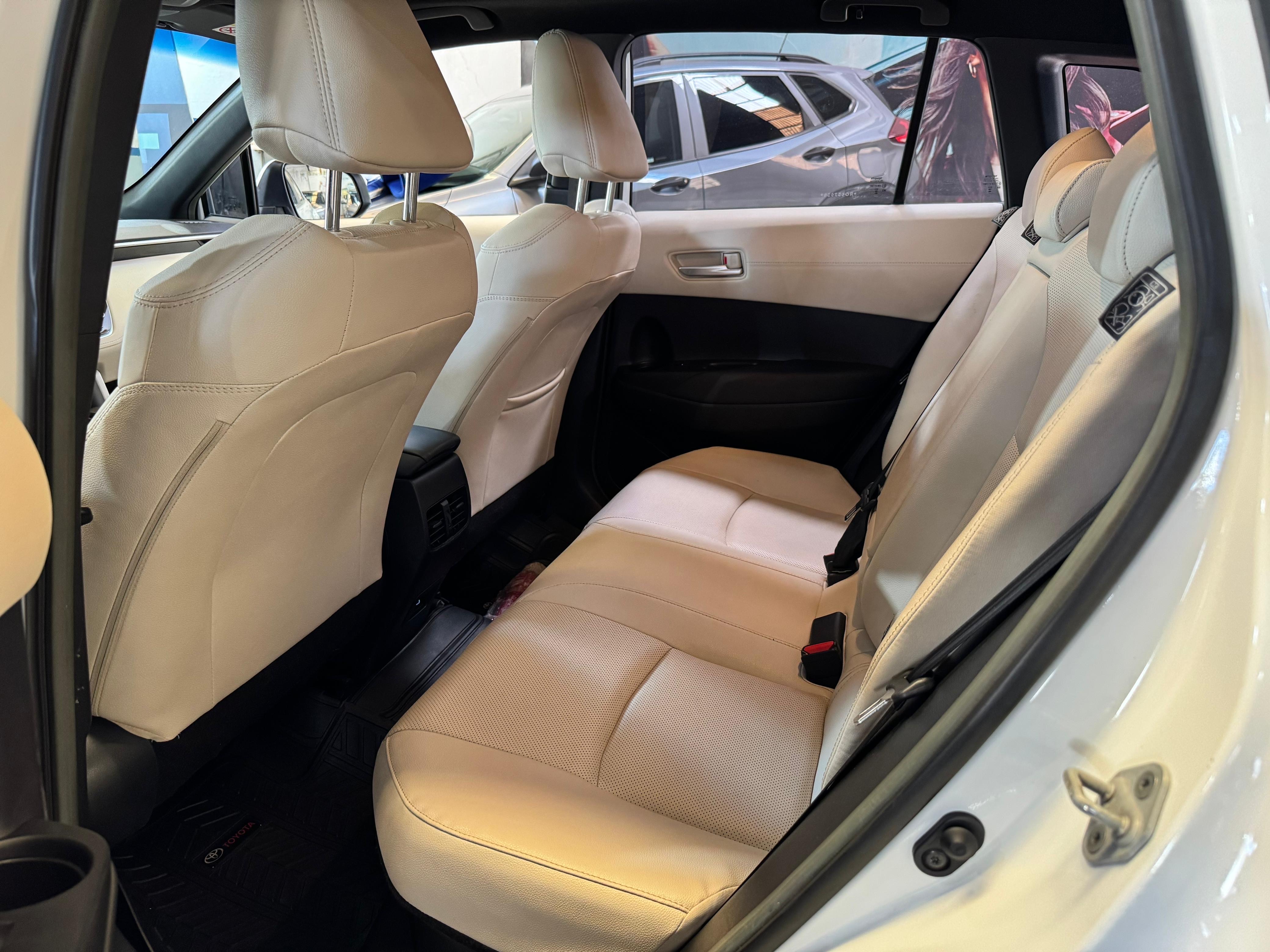 Toyota-COROLLA CROSS-1.8 VVT-I HYBRID FLEX XRX CVT