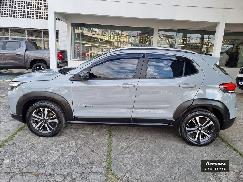 PULSE 1.0 TURBO 200 FLEX AUDACE CVT4