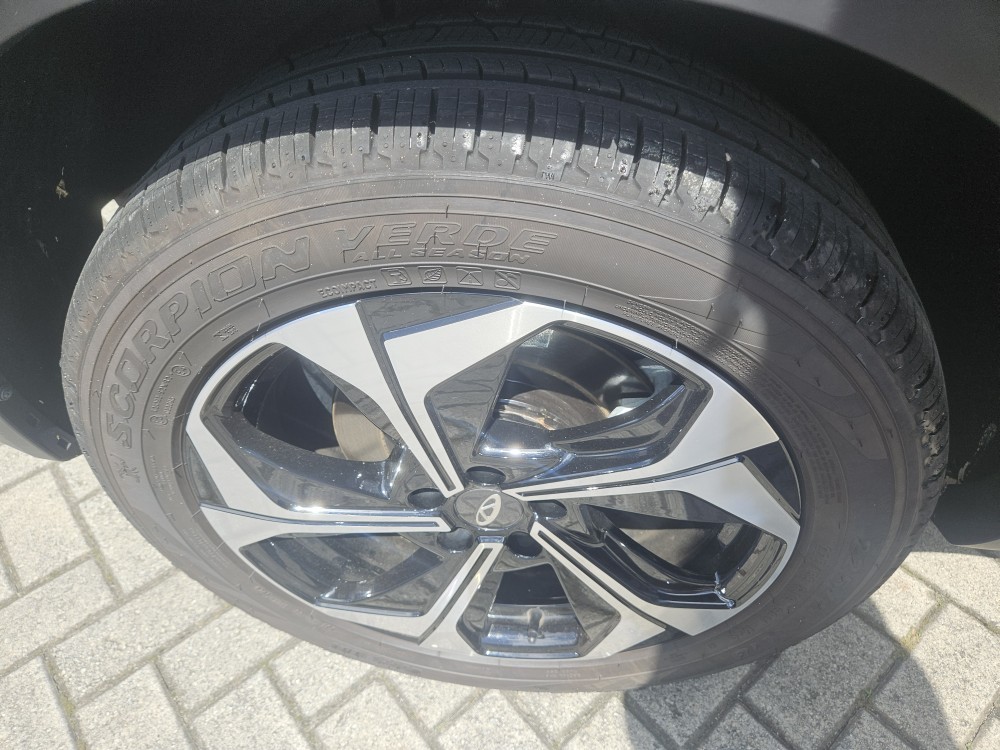 Caoa Chery-TIGGO 5X PRO-1.5 VVT TURBO iFLEX CVT