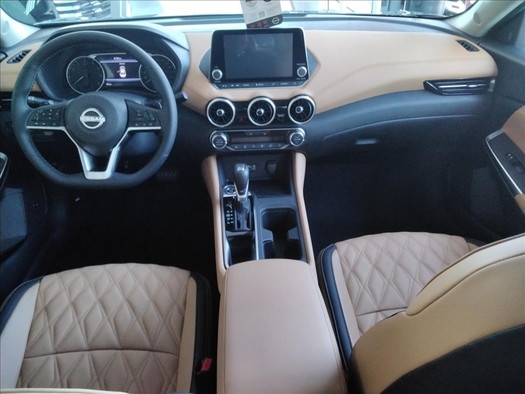 SENTRA 2.0 16V GASOLINA EXCLUSIVE XTRONIC