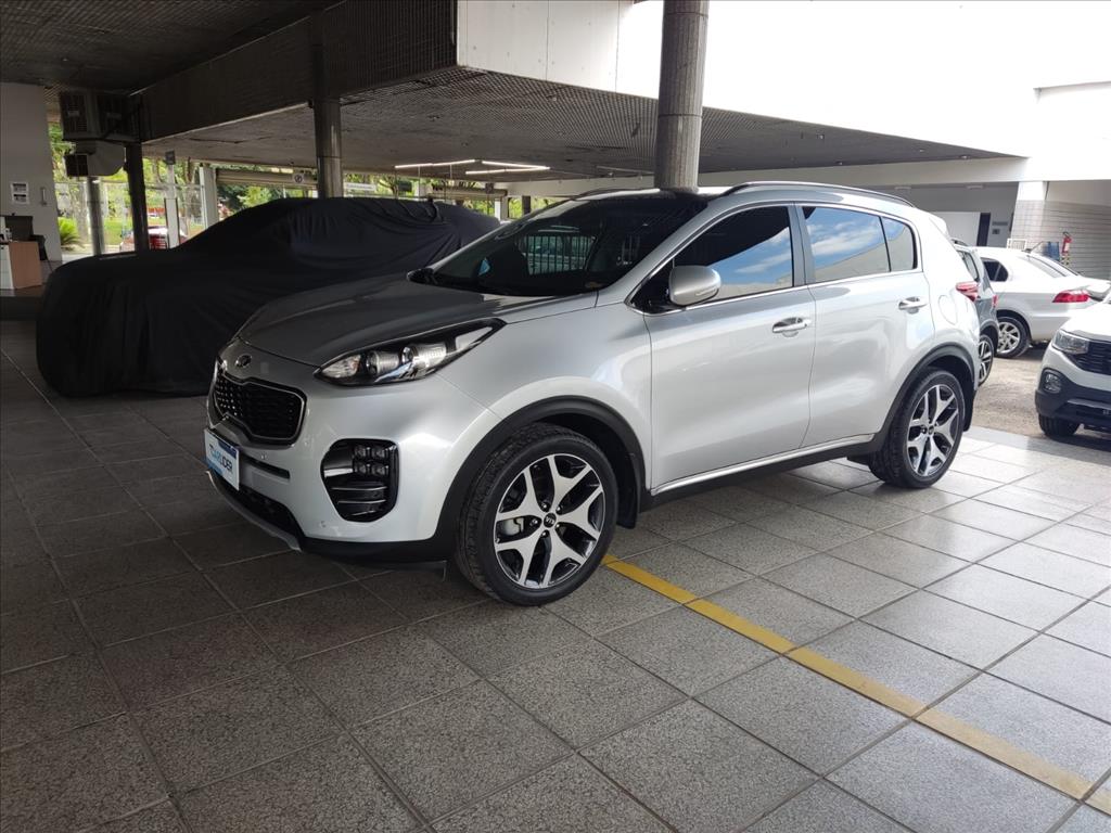 SPORTAGE 2.0 EX 4X2 16V FLEX 4P AUTOMÁTICO SPORTAGE 2.0 EX 4X2 16V FLEX 4P AUTOMÁTICO