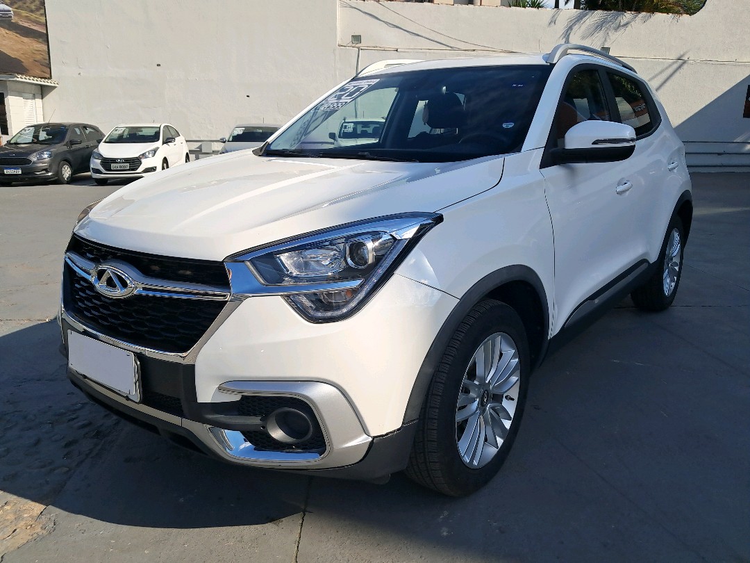 TIGGO 5x 1.5 VVT TURBO iFLEX T DCT