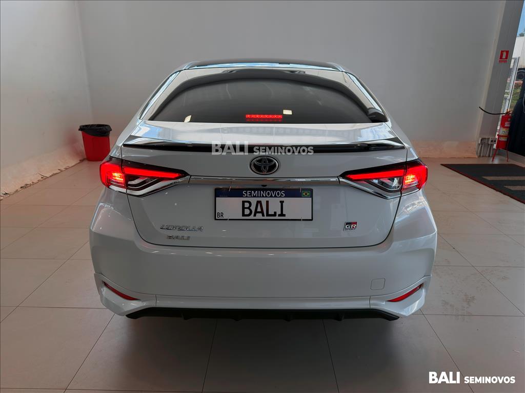COROLLA 2.0 VVT-IE FLEX GR-S DIRECT SHIFT4