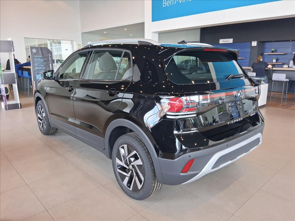 T-CROSS 1.4 250 TSI TOTAL FLEX HIGHLINE AUTOMÁTICO5