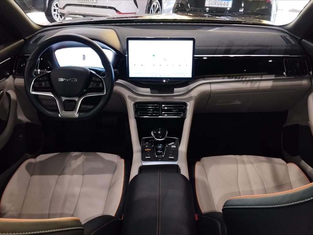 SONG PLUS 1.5 DM-I HÍBRIDO AUTOMÁTICO10