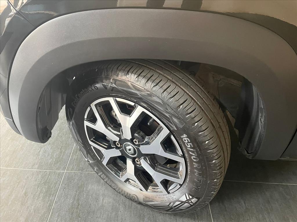 KWID 1.0 12V SCE FLEX OUTSIDER MANUAL