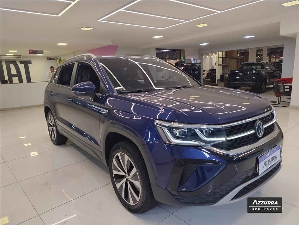 TAOS 1.4 250 TSI TOTAL FLEX COMFORTLINE AUTOMÁTICO