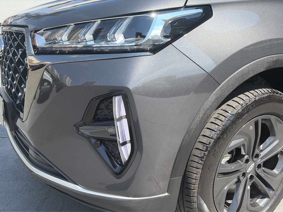 TIGGO 7 1.5 TCI TURBO FLEX SPORT CVT3