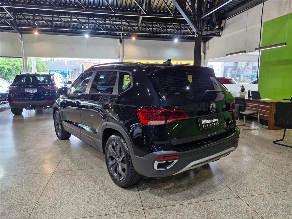 TAOS 1.4 250 TSI TOTAL FLEX COMFORTLINE AUTOMÁTICO6