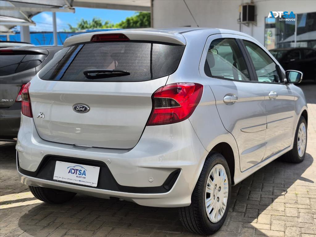 FORD KA 1.0 TI-VCT FLEX SE PLUS MANUAL