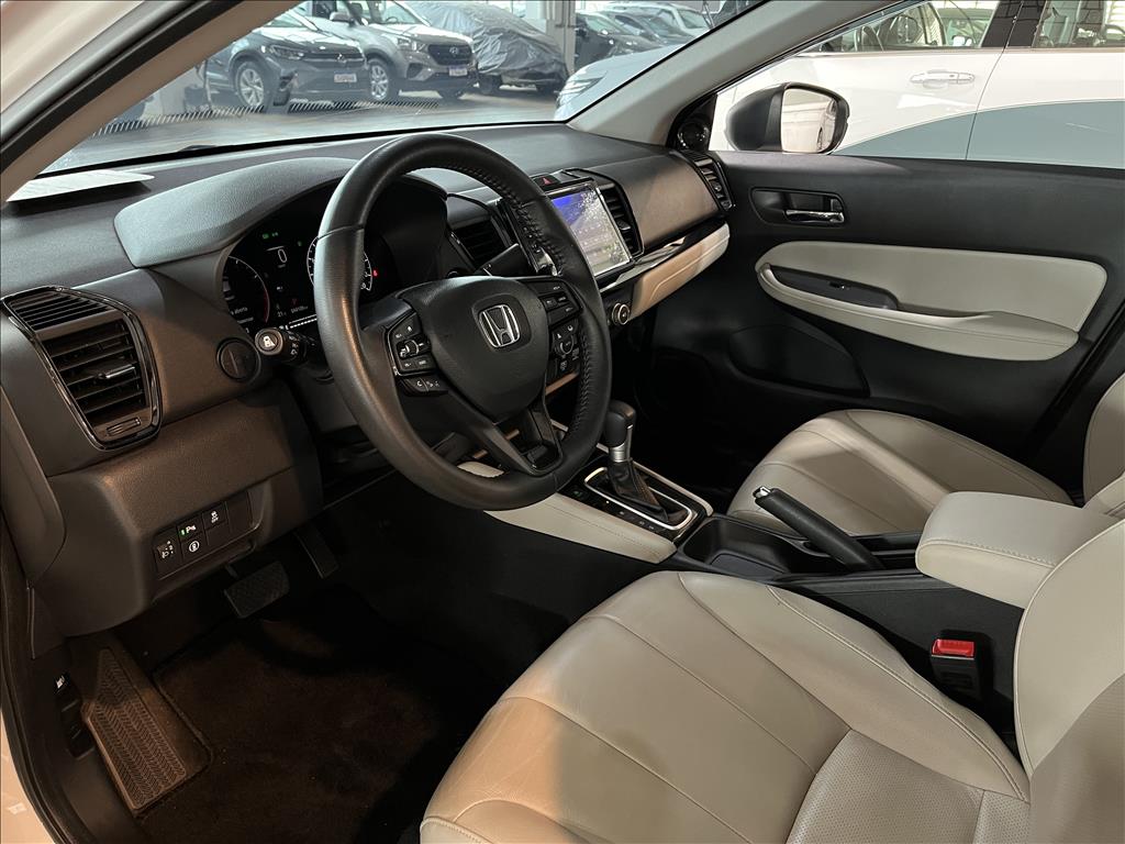 CITY 1.5 i-VTEC FLEX TOURING CVT7