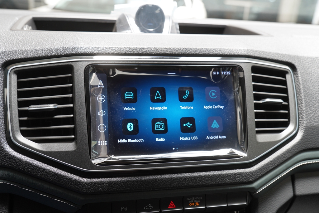 AMAROK 3.0 V6 TDI DIESEL EXTREME CD 4MOTION AUTOMÁTICO14