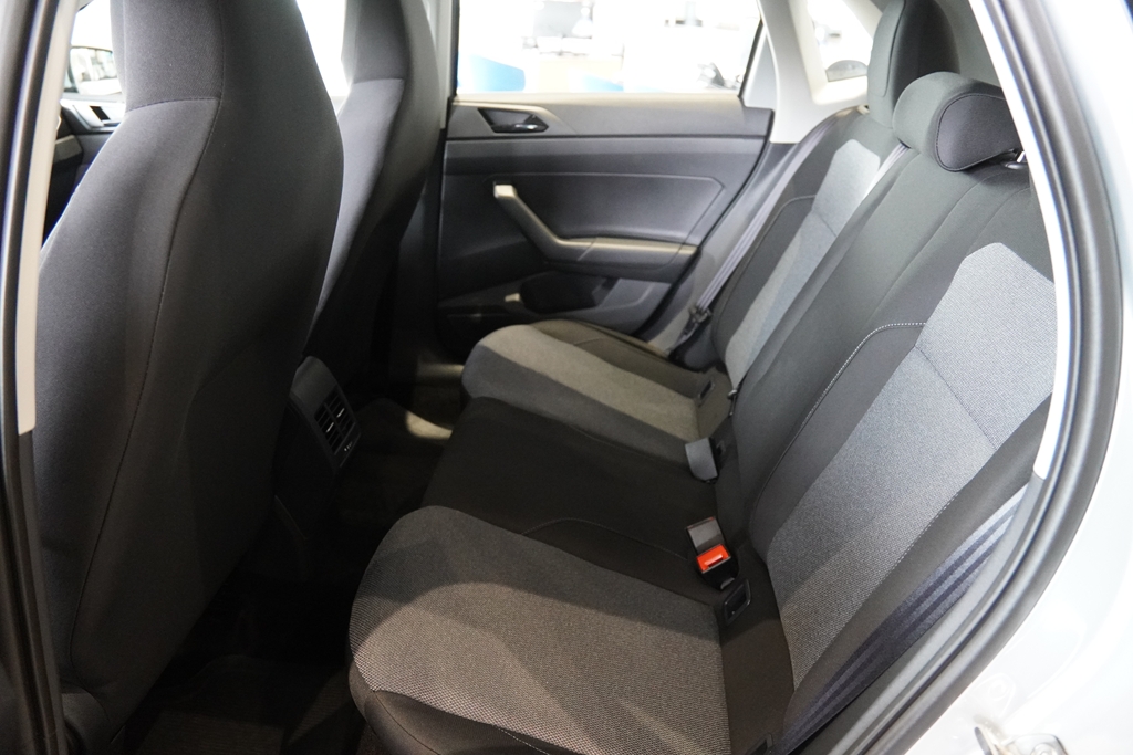 POLO 1.0 170 TSI SENSE AUTOMÁTICO9