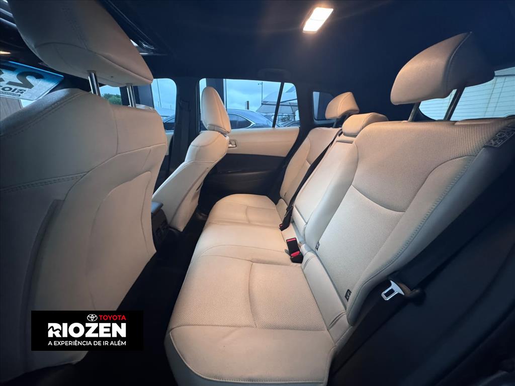 COROLLA CROSS 1.8 VVT-I HYBRID FLEX XRX CVT5
