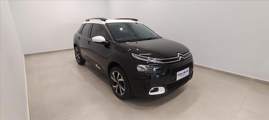 C4 CACTUS 1.6 THP FLEX SHINE PACK EAT6