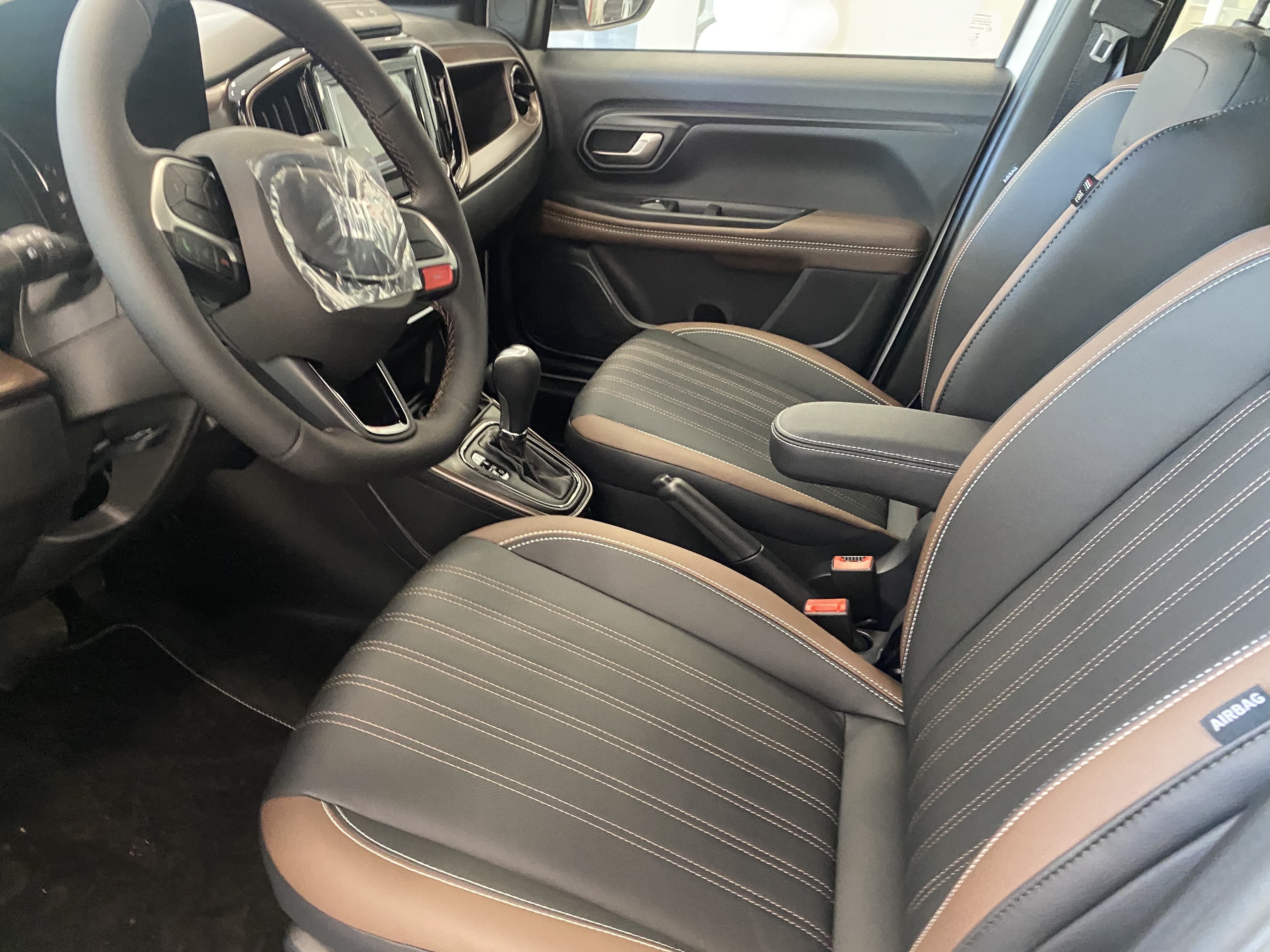 STRADA 1.0 TURBO 200 FLEX RANCH CD CVT7