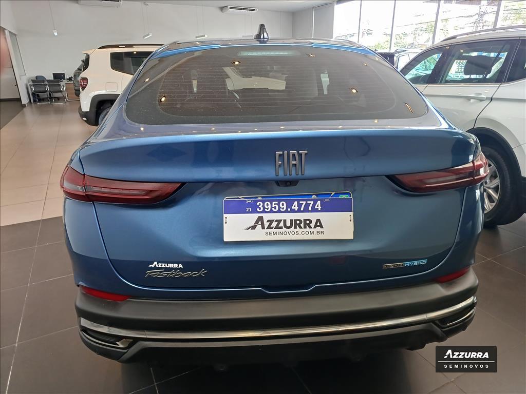 FASTBACK 1.0 TURBO 200 FLEX IMPETUS CVT4