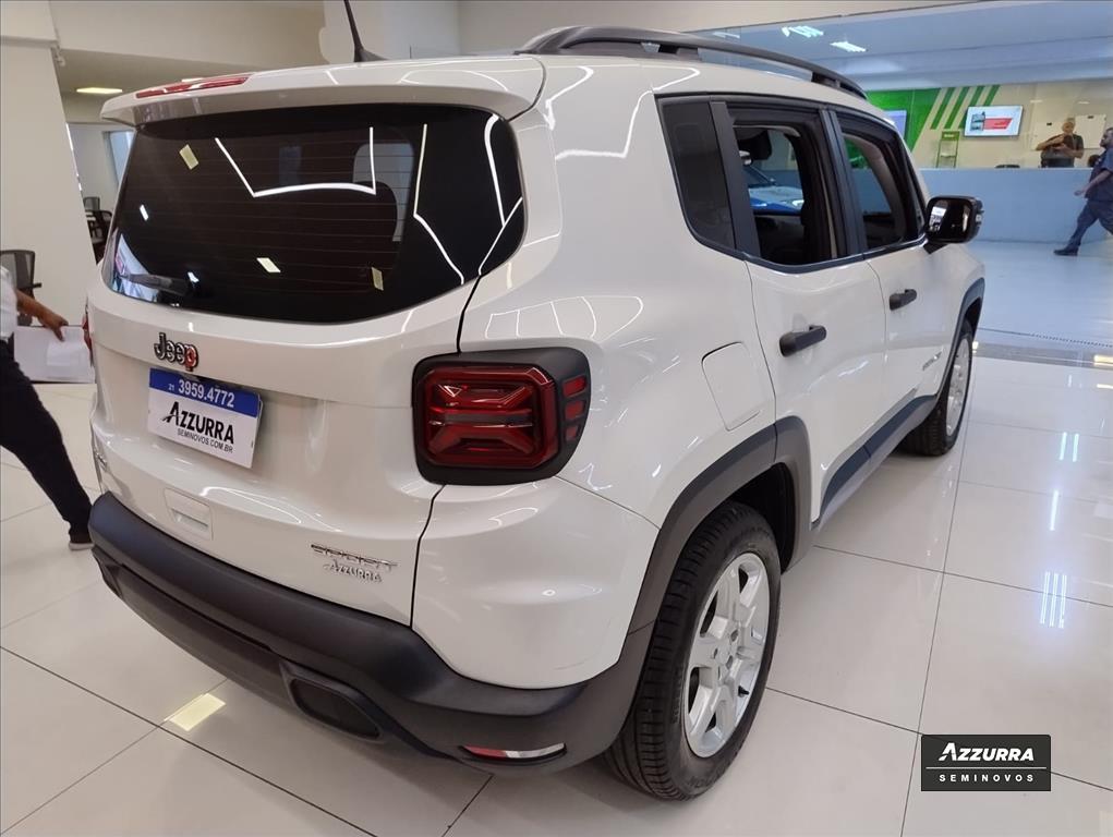 RENEGADE 1.3 T270 TURBO FLEX SPORT AT67