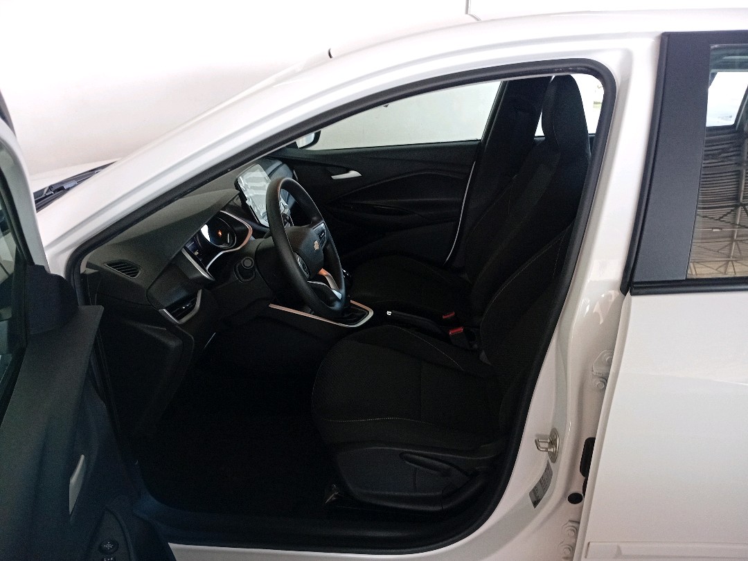 Chevrolet Onix 1.0 Flex LT Manual - foto 10