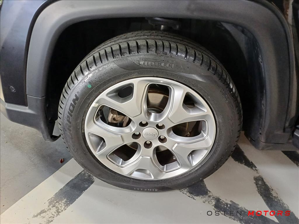 Jeep-COMPASS-2.0 16V FLEX LONGITUDE AUTOMÁTICO