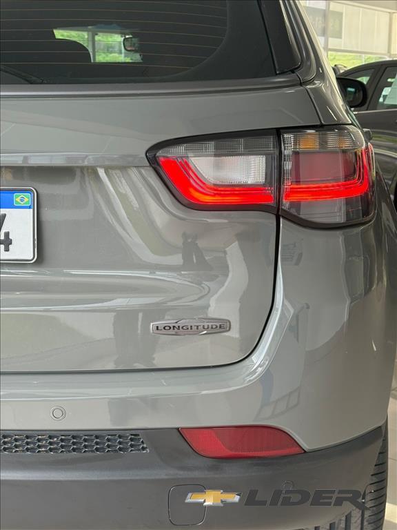 COMPASS 1.3 T270 TURBO FLEX LONGITUDE AT64