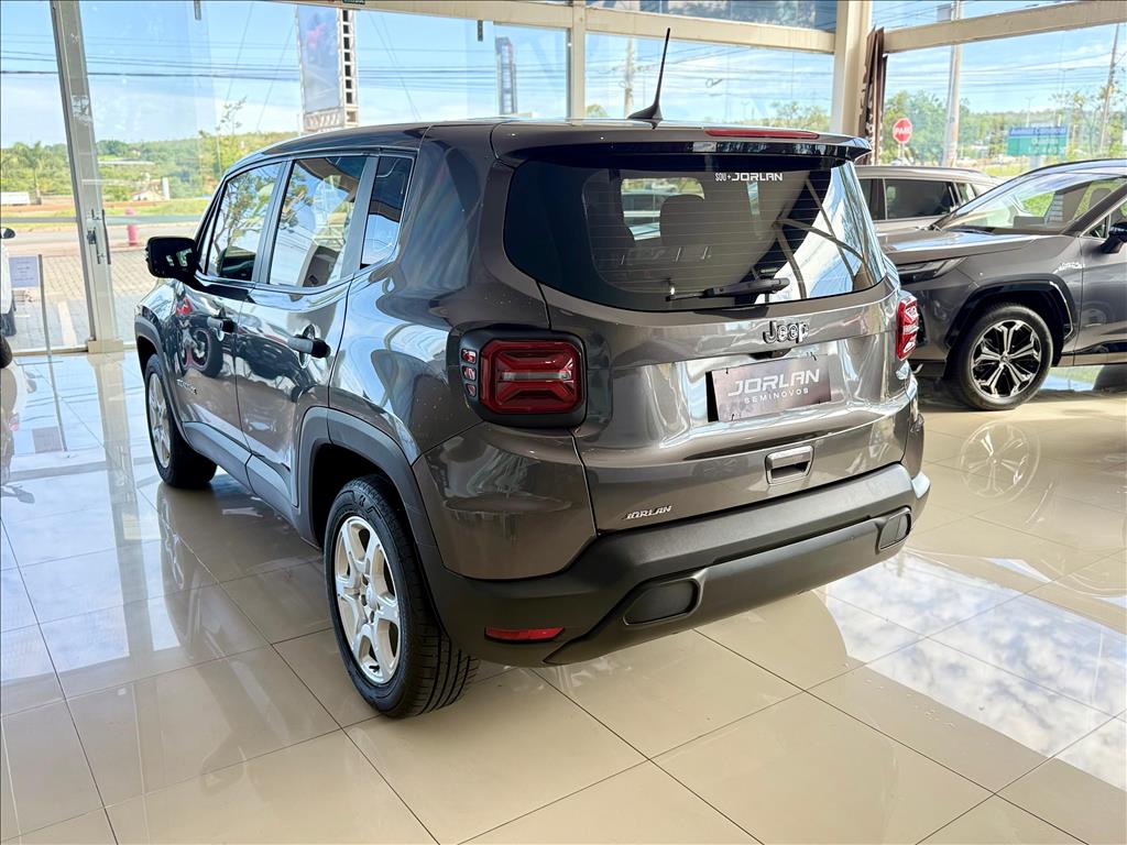 RENEGADE 1.3 T270 TURBO FLEX AT64