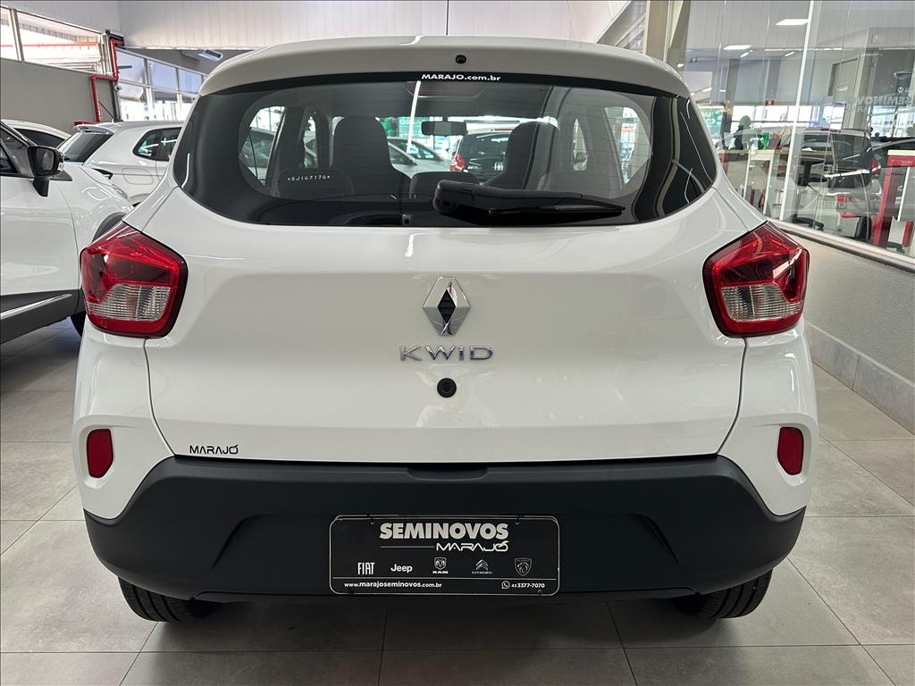 KWID 1.0 12V SCE FLEX ZEN MANUAL12