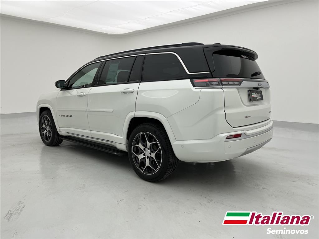 COMMANDER 1.3 T270 TURBO FLEX OVERLAND AT6