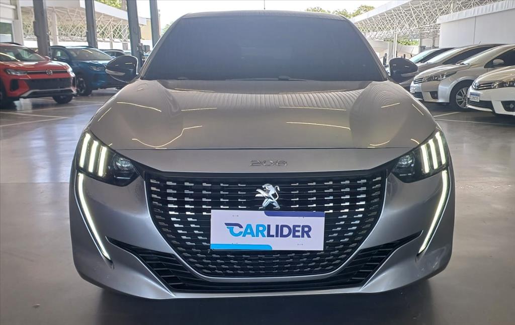 208 1.6 16V FLEX ROADTRIP AT6