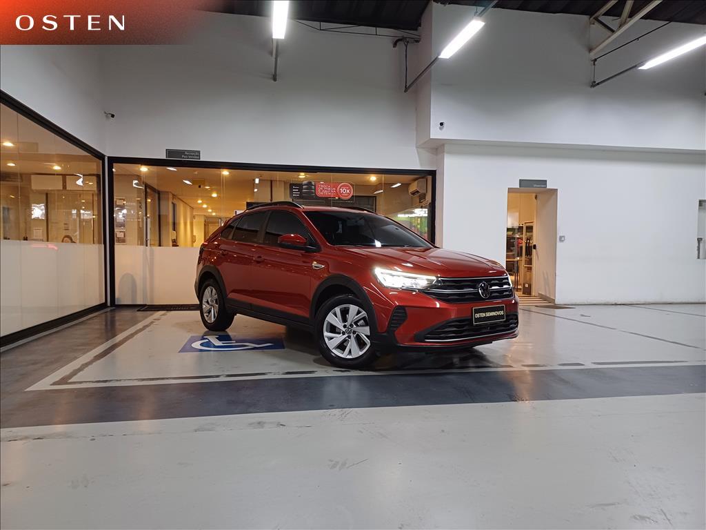 Volkswagen-NIVUS-1.0 200 TSI TOTAL FLEX COMFORTLINE AUTOMÁTICO
