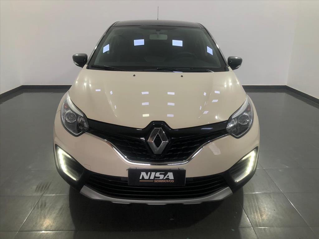 CAPTUR 1.6 16V SCE FLEX ZEN X-TRONIC