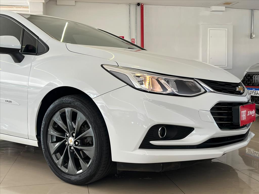 CRUZE 1.4 TURBO LT 16V FLEX 4P AUTOMÁTICO6
