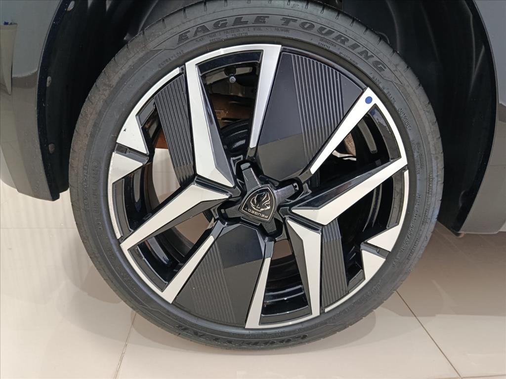 208 1.0 TURBO 200 FLEX GT CVT11