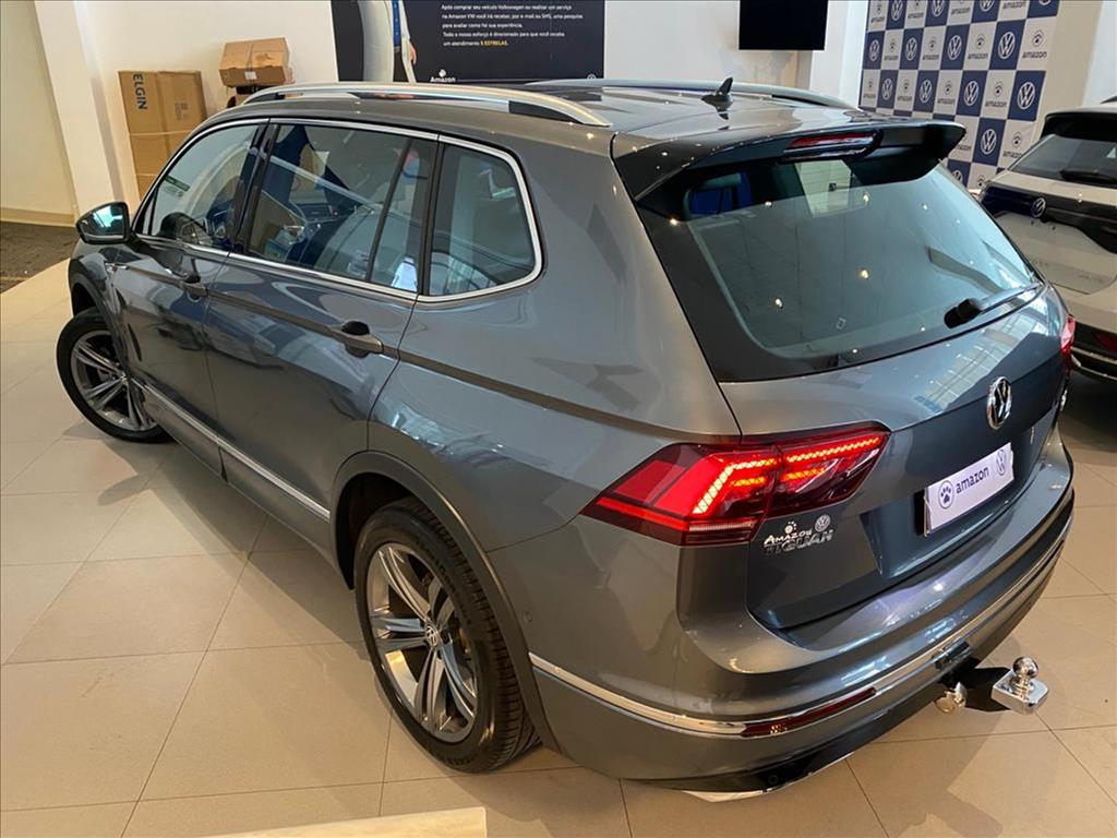 TIGUAN 2.0 350 TSI GASOLINA ALLSPACE R-LINE 4MOTION DSG TIGUAN 2.0 350 TSI GASOLINA ALLSPACE R-LINE 4MOTION DSG