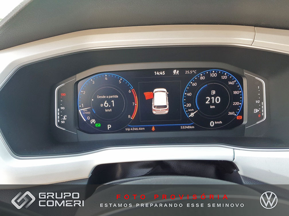 T-CROSS 1.4 250 TSI TOTAL FLEX HIGHLINE AUTOMÁTICO5