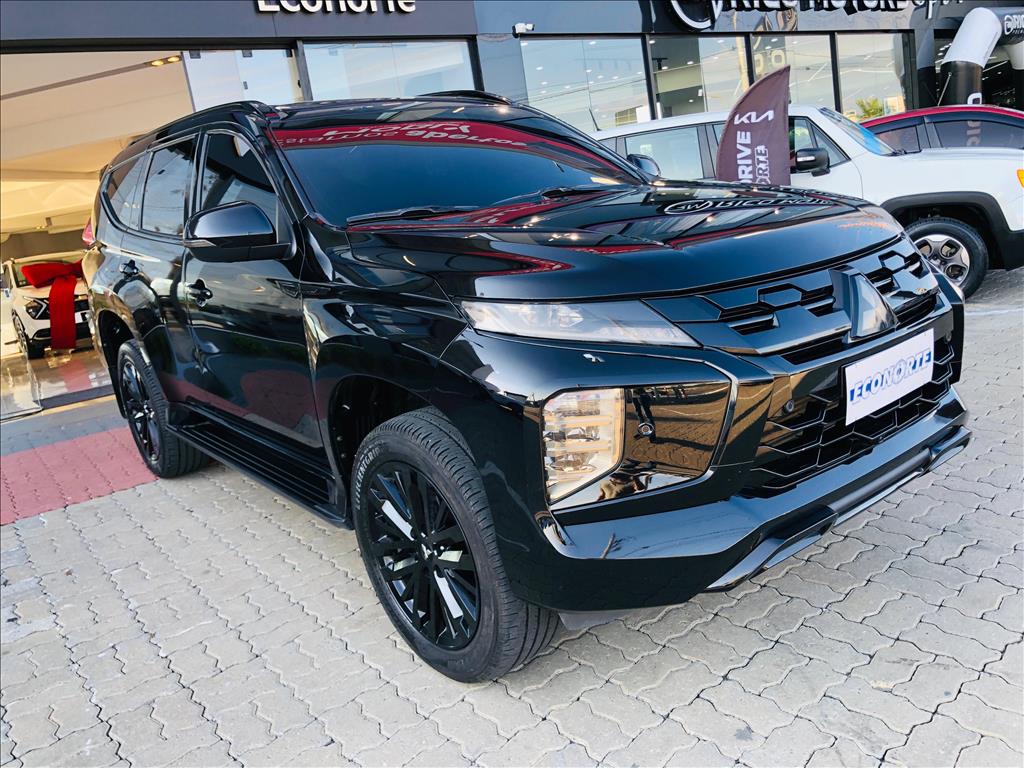 PAJERO SPORT 2.4 16V MIVEC TURBO DIESEL LEGEND BLACK AWD AUTOMÁTICO2