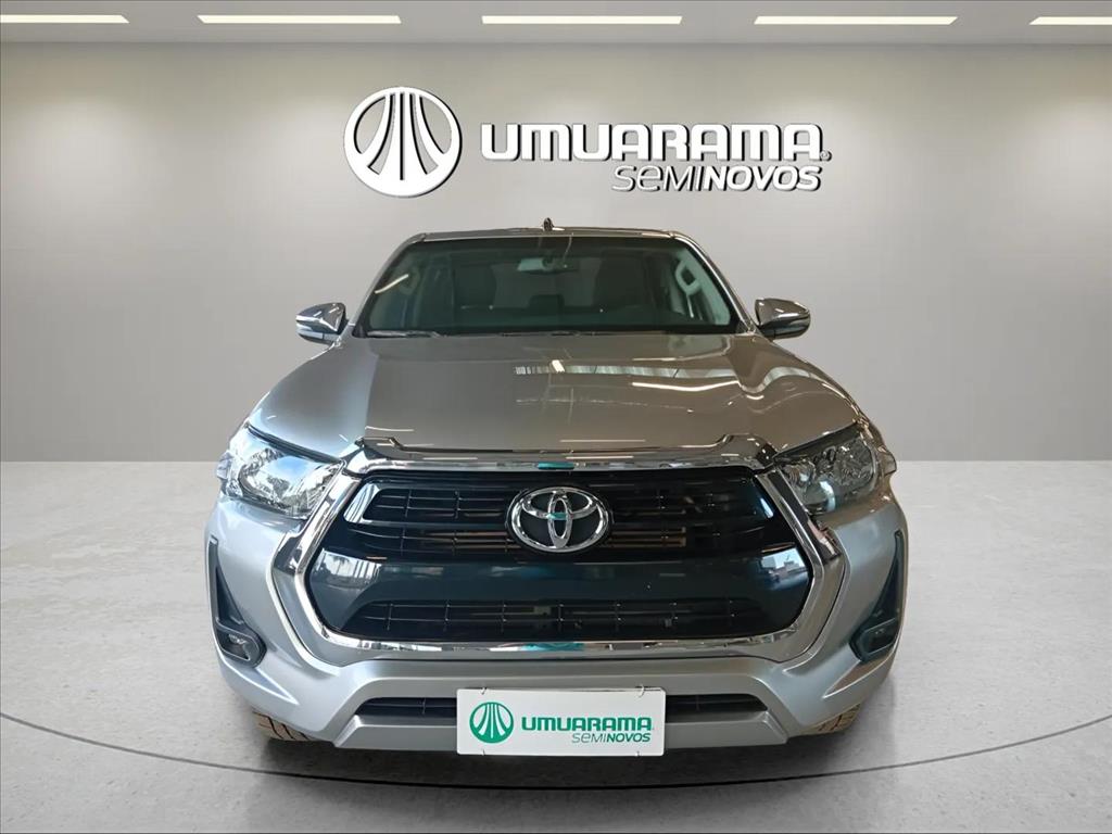 HILUX 2.8 D-4D TURBO DIESEL CD SRV 4X4 AUTOMÁTICO0