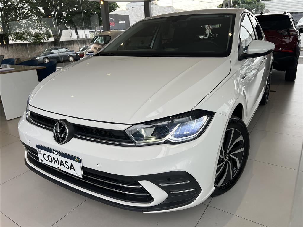 POLO 1.0 170 TSI HIGHLINE AUTOMÁTICO0