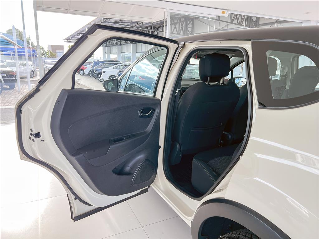 CAPTUR 1.6 16V SCE FLEX LIFE X-TRONIC16