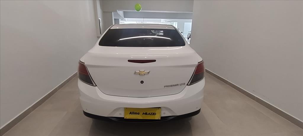 PRISMA 1.4 MPFI LTZ 8V FLEX 4P AUTOMÁTICO5