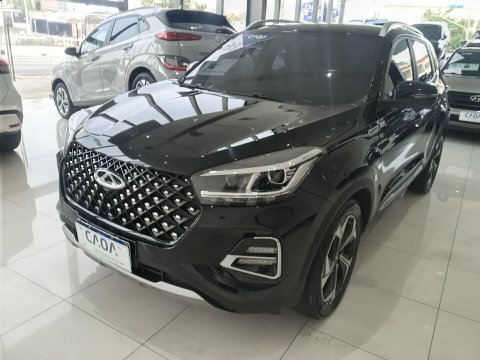 Caoa Chery-TIGGO 5X PRO-1.5 VVT TURBO iFLEX CVT