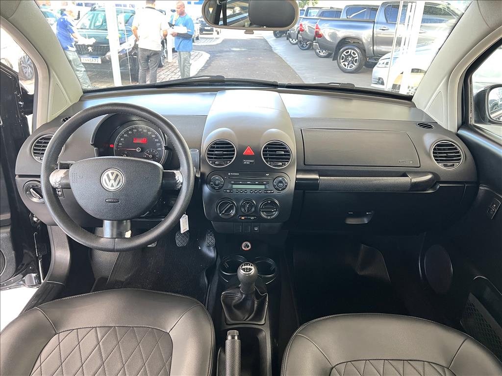 NEW BEETLE 2.0 MI 8V GASOLINA 2P MANUAL11