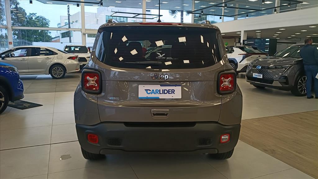 RENEGADE 1.8 16V FLEX 4P AUTOMÁTICO7