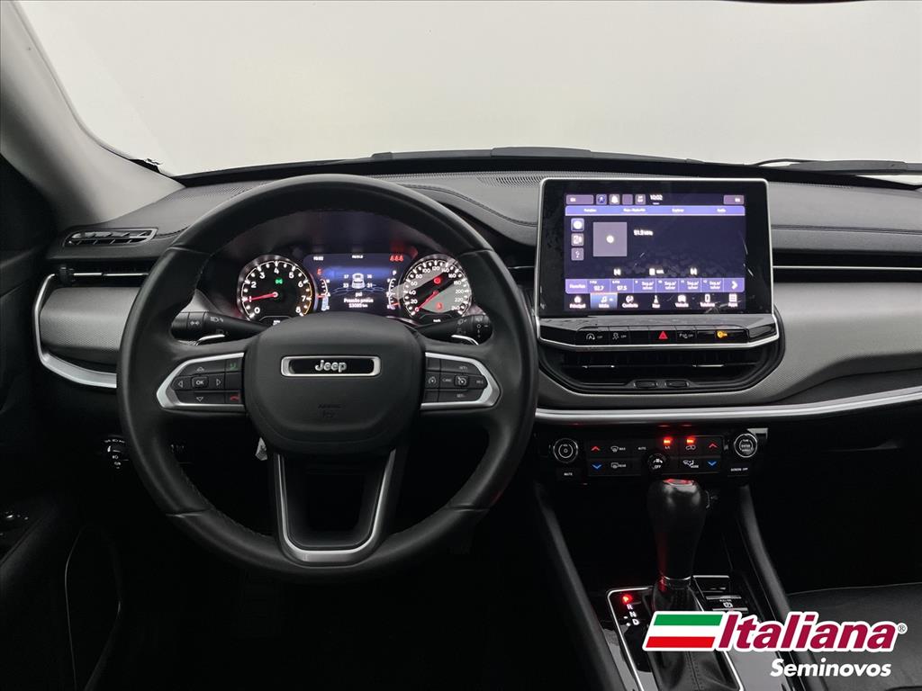 COMPASS 1.3 T270 TURBO FLEX LONGITUDE AT6